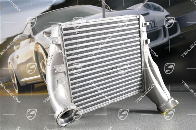 Intercooler, Turbo L