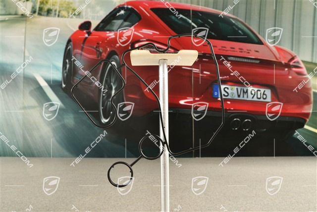 3,0L TDI, Uszczelka podstawy chłodniczki oleju