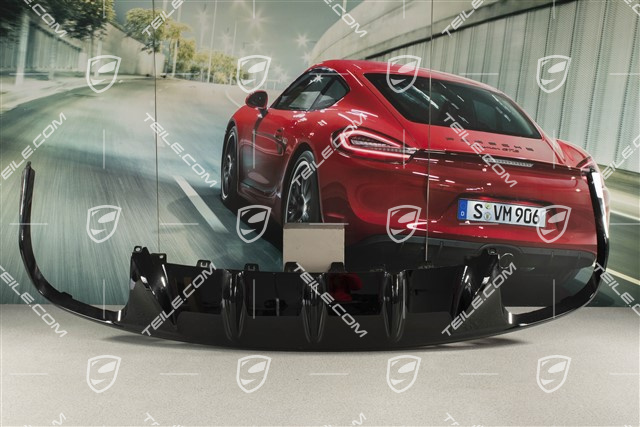 Spoiler,  "Sport Design"