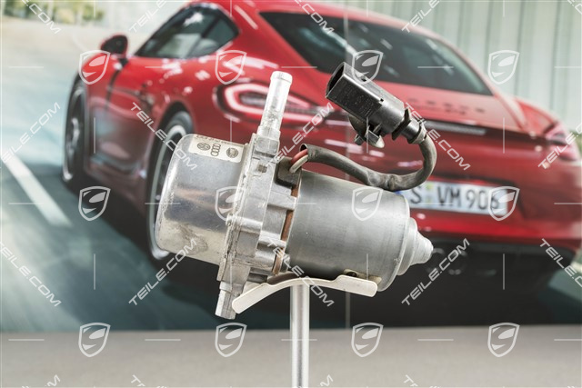 Pompa vaccum / podciśnienia, V8 4,5L Turbo