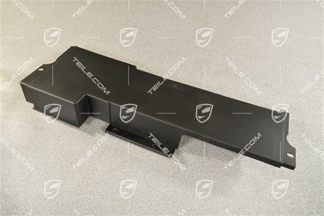 Listwa mocująca, środkowa