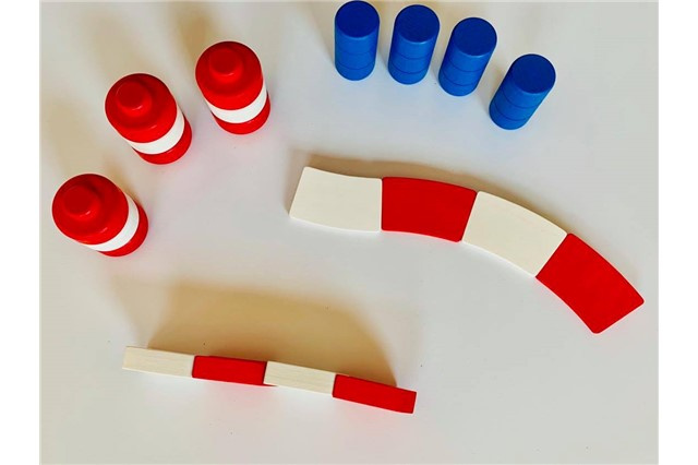 Race Track, Expansion Set, S