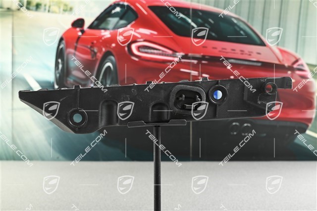 Turbo, Stoßstange Hinten - Halteschiene, seitlich, R