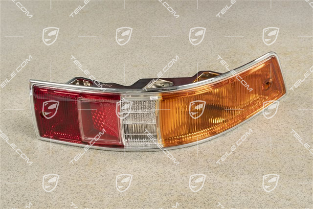 Lampa tylna, Original Porsche Classic, SWB, wersja EU, R