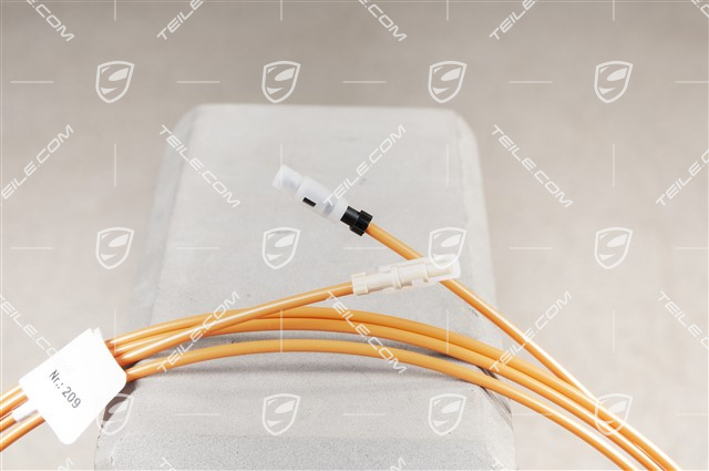 Optical waveguide cable / wiring, CD changer / telephone