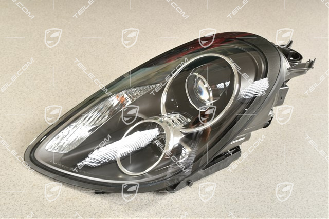 Xenon-Scheinwerfer mit Kurvenlicht, ohne Steuergerät und Xenon-Glühlampe, L