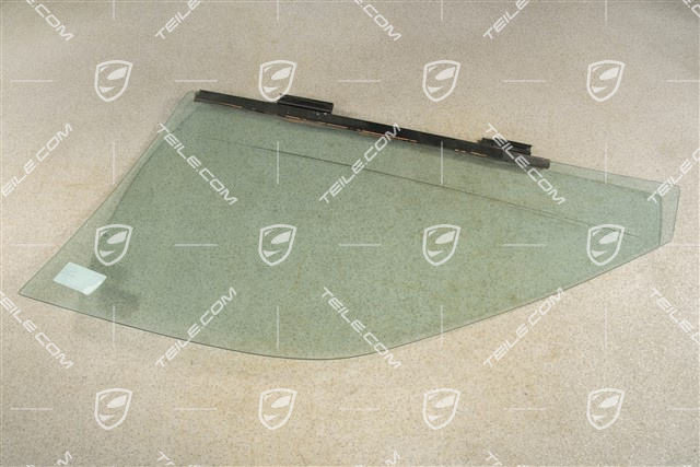 Door glass, Coupé, R