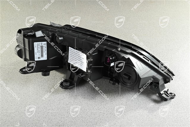 LED Matrix Zusatzscheinwerfer, PDLS Plus, Oben, Abgedunkelt, L