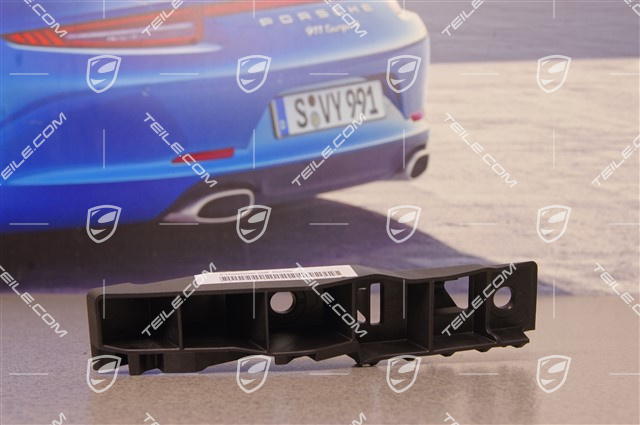 Holding / support rail, front, R