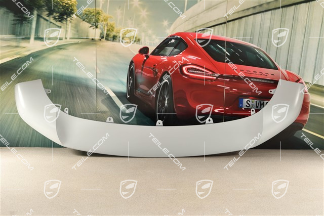 Sport Design GTS / Turbo, Spoiler przedni