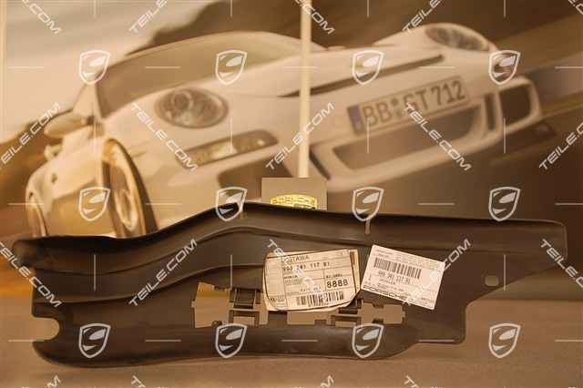 Brake air spoiler, GT2 / GT3, L