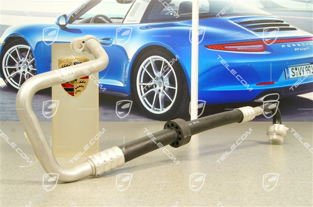 Przewód układu klimatyzacji / A/C, 3,6L