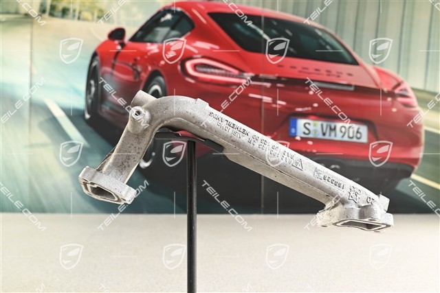 Coolant pipe