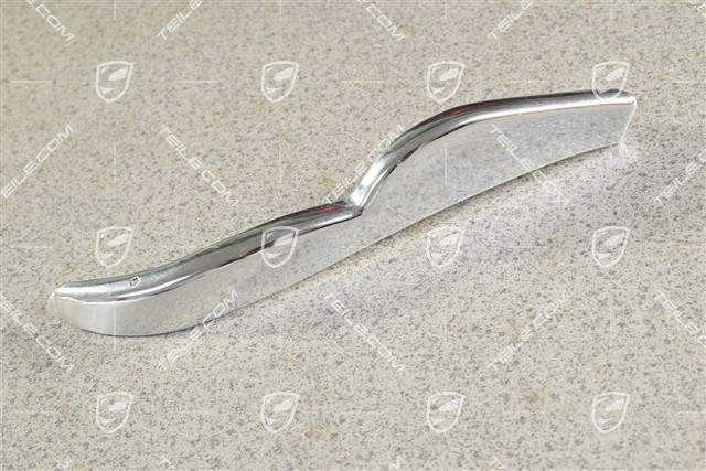 Platte für Stoßfänger Hinten, Carrera 2,7, R