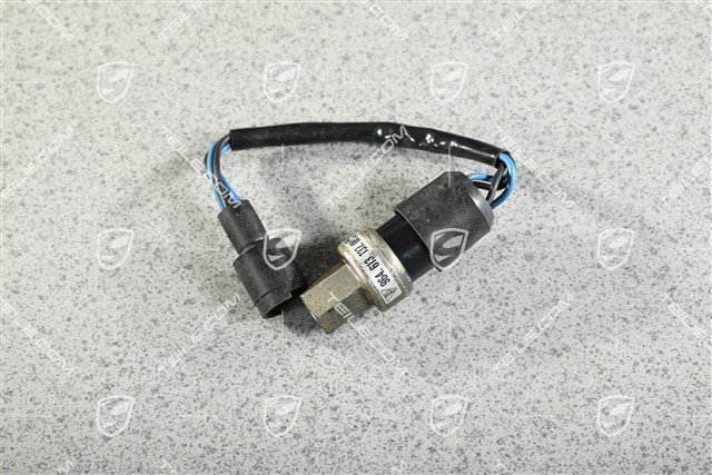 Czujnik ciśnienia układu klimatyzacji A/C