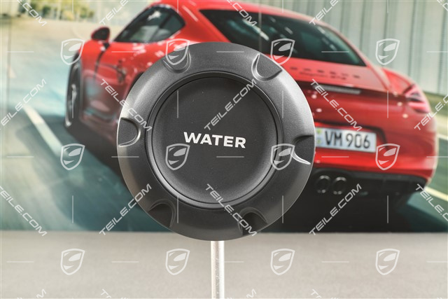 Osłona ozdobna korka wlewu płynu chłodniczego, GT4 RS