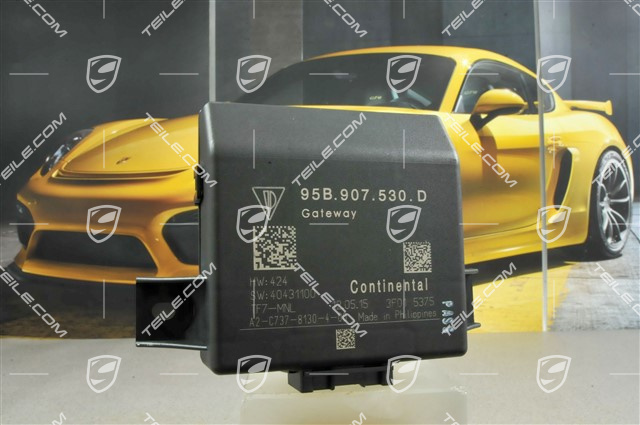 Steuergerät Gateway