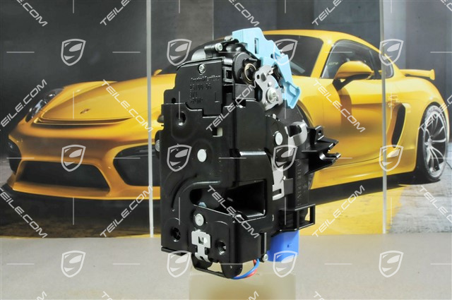 Türschloss, vorn, L Türschloss, vorn, L