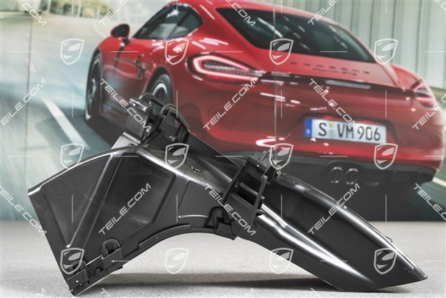 Spoiler für Querlenker, Turbo, PCCB, R