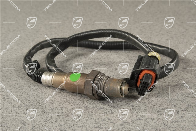 Oxygen sensor, V8 4,8L 280/368KW, after catalytic converter