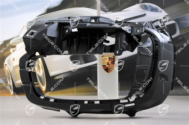 Retaining frame lateral, Turbo, L Retaining frame lateral, Turbo, L