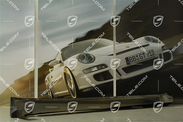 GT3 / Aero Kit Osłona progu, model 2002 (Facelift), L
