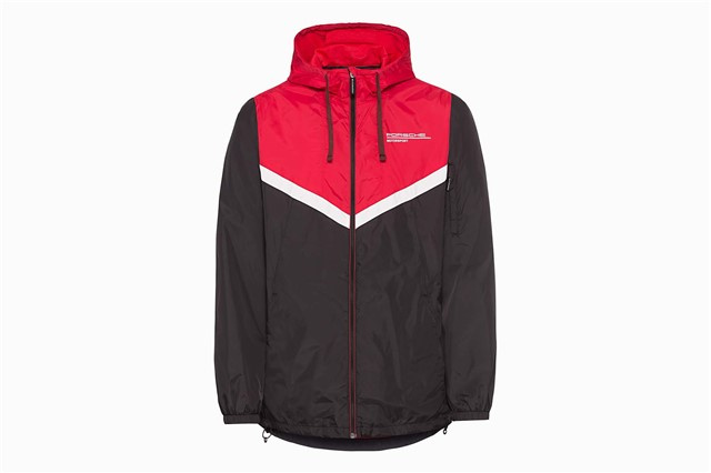 Unisex windbreaker – Motorsport Fanwear, size XS
