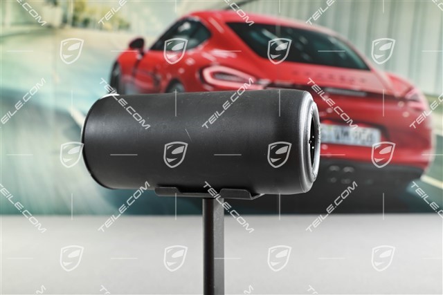 Schutzrohr / Staubbalg / Faltenbelag, HA, L=R