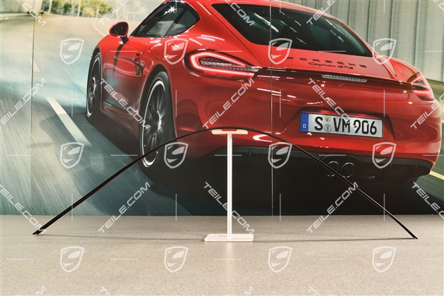 GTS / Turbo, Uszczelka tylnego spoilera