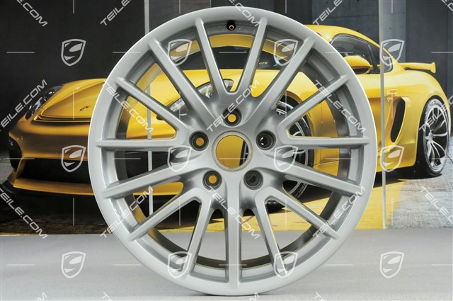 19" Felge "Sport Design", 11J x 19 ET51