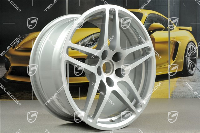 18" Felge Macan S, 9J x 18 ET21