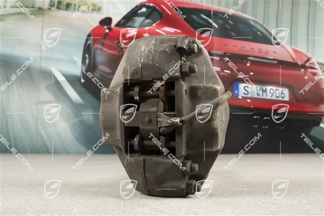 Fixed calliper without pads, R