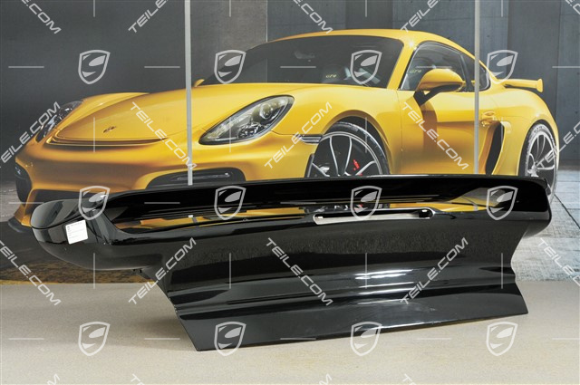 Pokrywa silnika Aero Kit Turbo, zawiera spoiler tylny, komplet