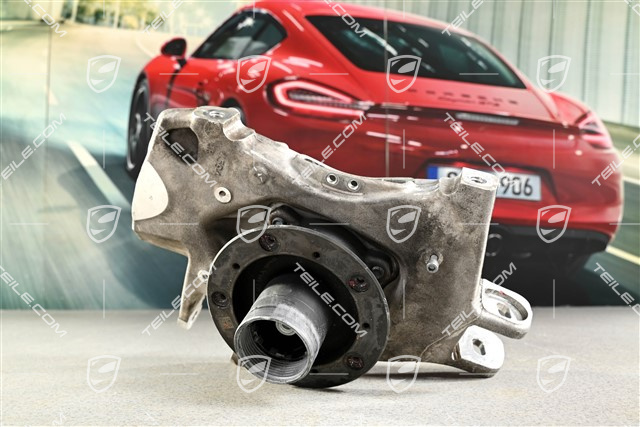 GT3 RS, Radträger, VA, R, KPL