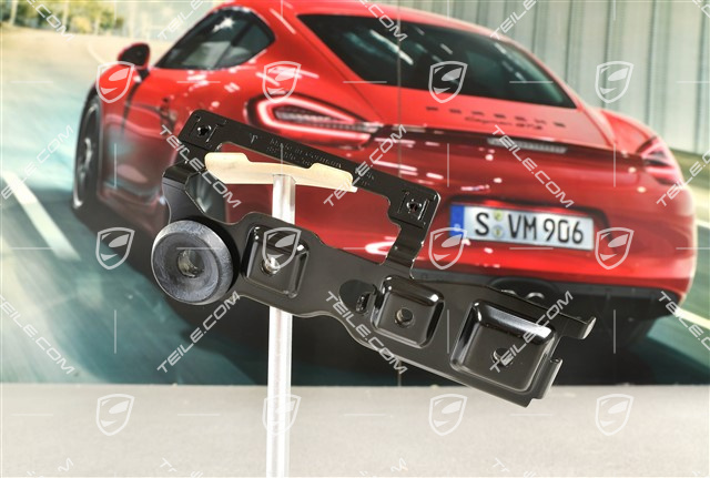 Turbo / GT2 RS, A/C radiator bracket, R