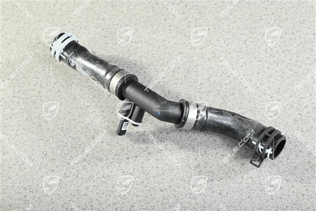 Coolant pipe