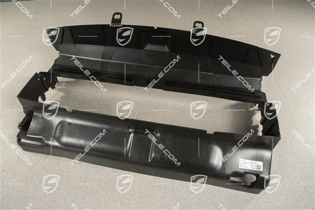 2,0L, Luftführung hinten