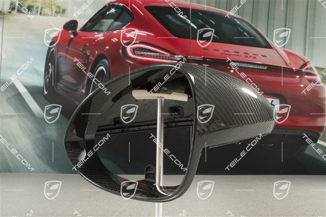 Górna obudowa luserka zewnętrznego, Carbon, L