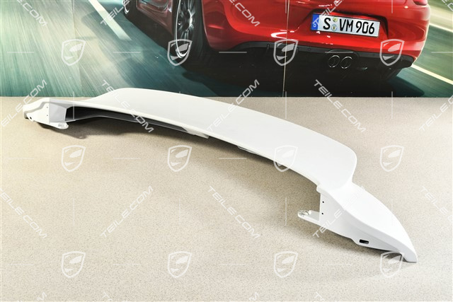 GT3RS Spoiler tylny