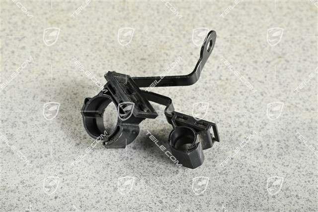 Wiring harness support