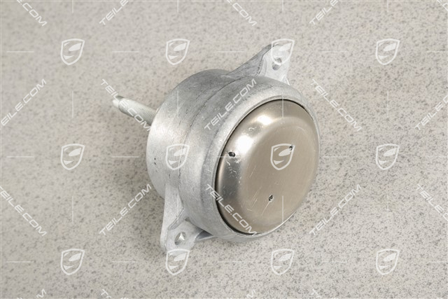 Engine mount, Cabrio, L=R