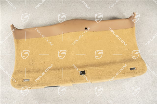 Verkleidung, havanna/sandbeige