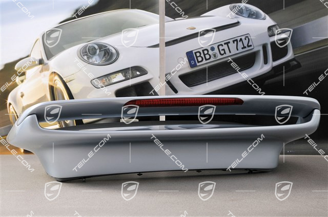 Heckspoiler AERO KIT I B, komplett, inkl. Heckflügel, Gitter und Bremsleuchte