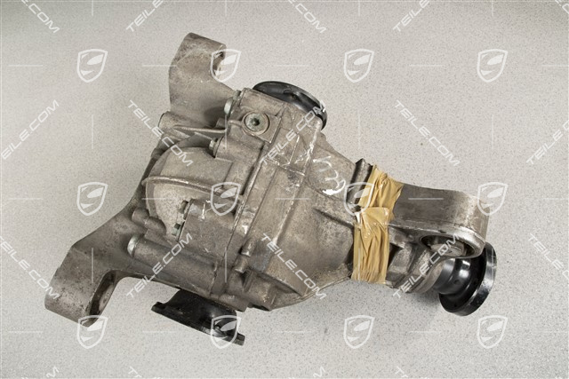Hinterachsgetriebe I=4.1, V8S Tiptronic S