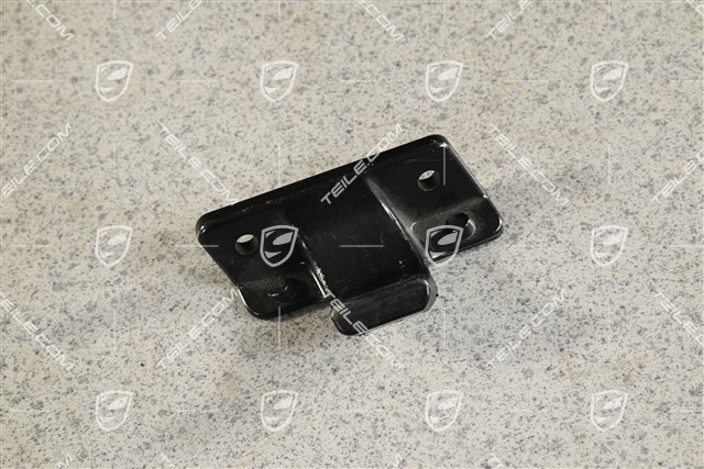 Convertible Top Frame Guide piece / hook, L