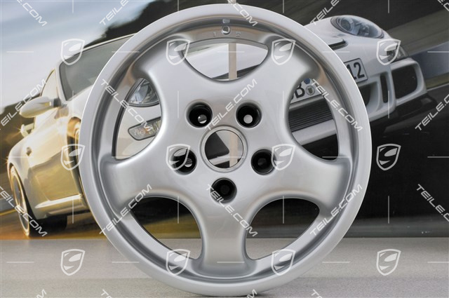 17" Felgensatz CUP I, 7J x 17 ET55 + 8J x 17 ET52