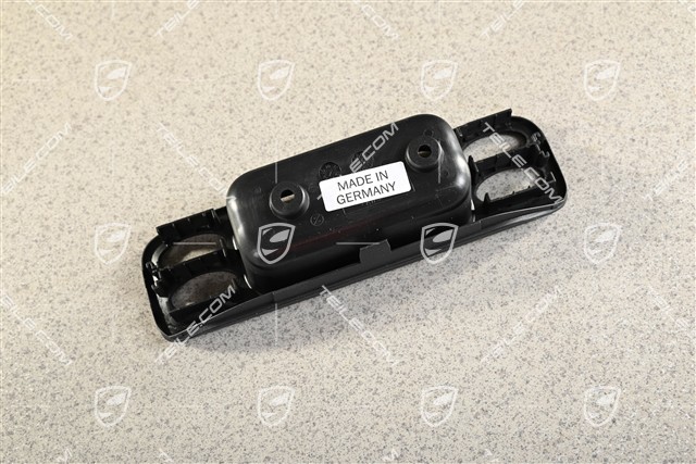 Ashtray mounting / switch trim, Granite grey