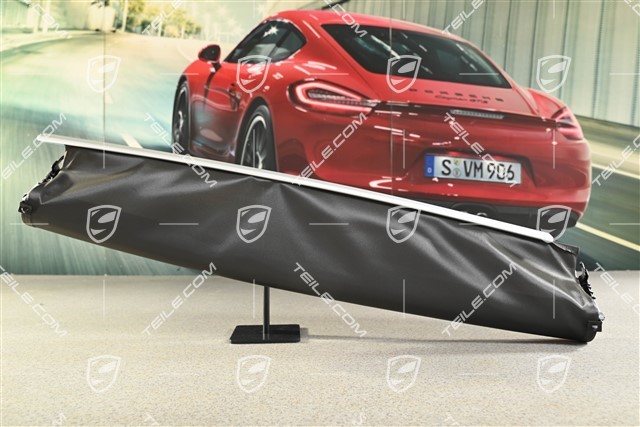 Glass roof shade, Panoramic roof / Large / Glass roof system