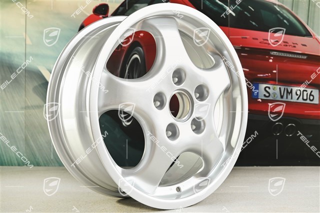 17-inch CUP I wheel, 7J x 17 ET55, (SM)