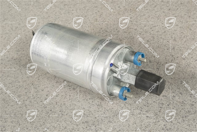 Turbo, Fuel pump